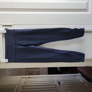 lululemon athletica Blue Leggings